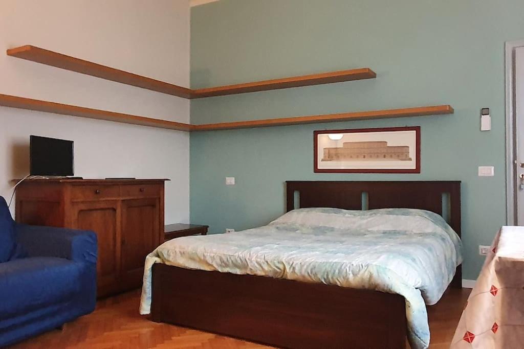 Loft Olmo Centrale, A/C Wifi Florencja Zewnętrze zdjęcie