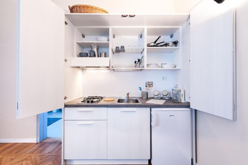 Loft Olmo Centrale, A/C Wifi Florencja Zewnętrze zdjęcie