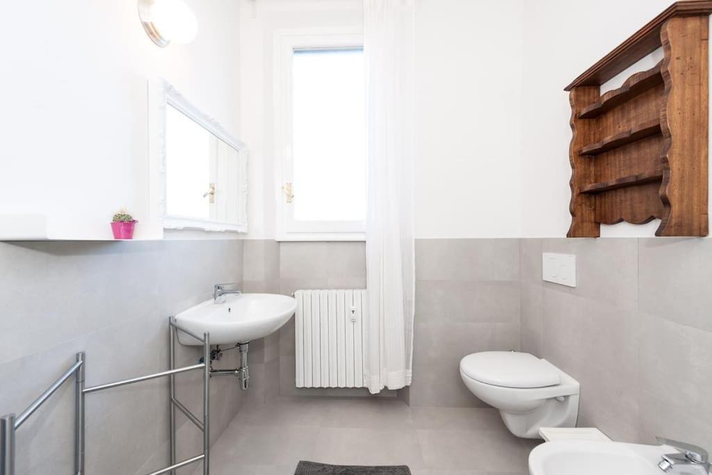 Loft Olmo Centrale, A/C Wifi Florencja Zewnętrze zdjęcie