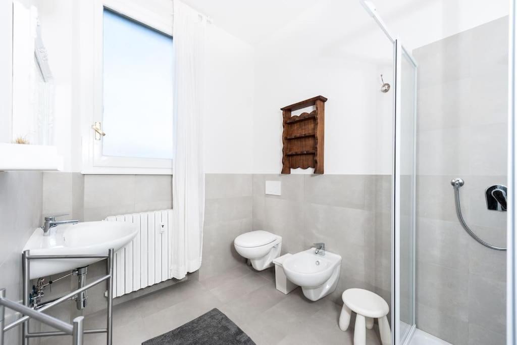 Loft Olmo Centrale, A/C Wifi Florencja Zewnętrze zdjęcie